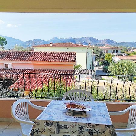 Ferienwohnung Le Maree Geranium San Teodoro  Exterior foto